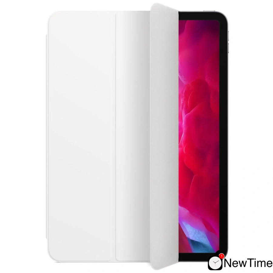 Чохол Apple Smart Folio for iPad Pro 11-inch (1st/2nd/3rd/4th generation) - White (MXT32)